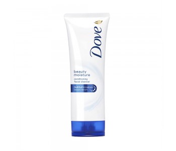 DOVE BEAUTY MOISTURE FACE WASH